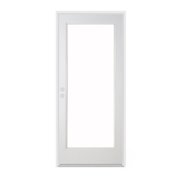 Trimlite Exterior Single Door, Right Hand/Inswing, 1.75 Thick, Fiberglass 3068RHISPSF20FC69161DM